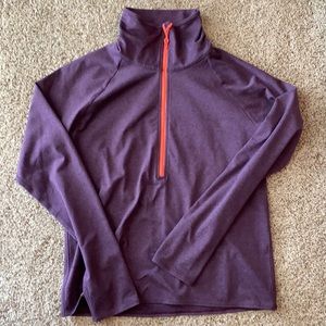 NWOT Oiselle Luz Half Zip Jacket